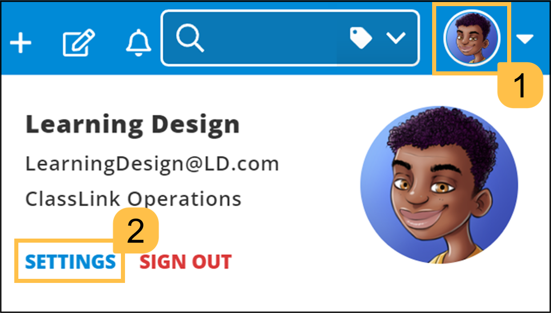 ClassLink Verify (MultiFactor Authentication App)