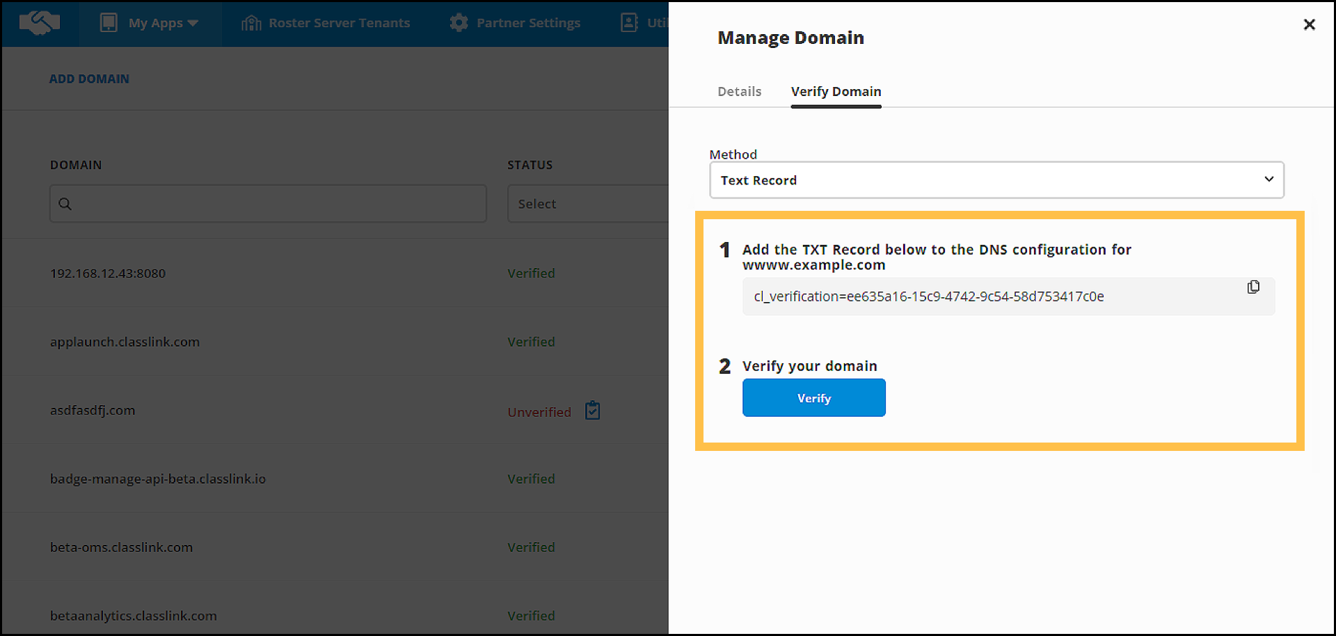 How to verify 🔗 - Bloxlink Documentation