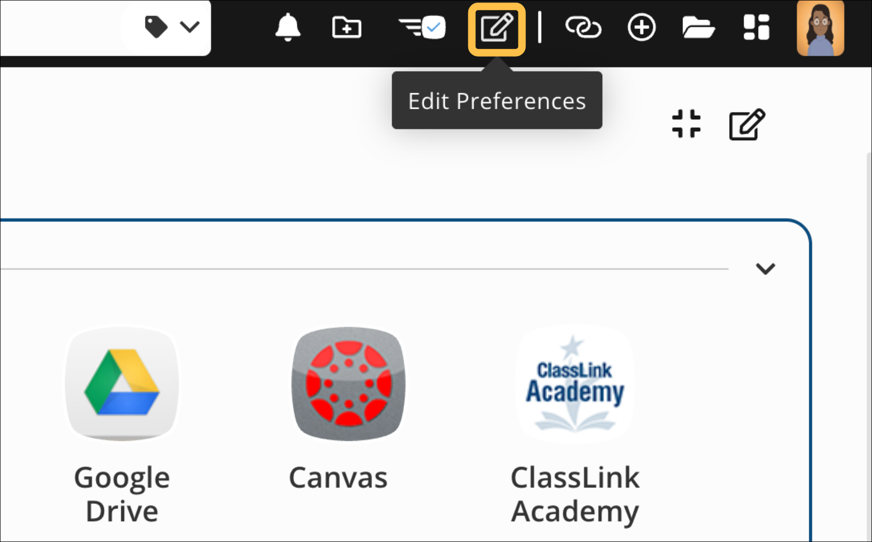 Dynamic Theme Edit Preferences: Change your LaunchPad app icon style