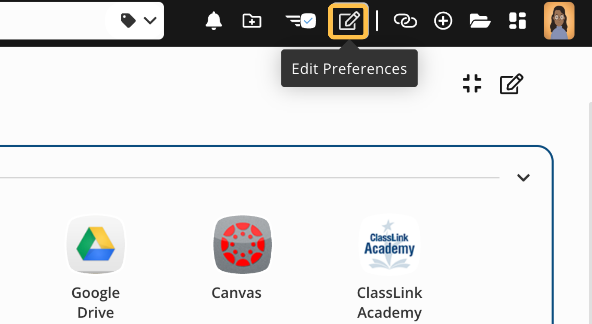 Dynamic Theme Edit Preferences: Switch between Light and Dark Mode