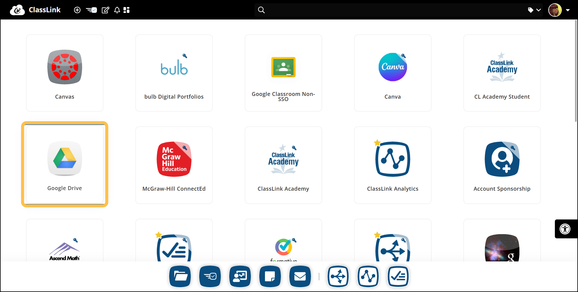 Primary Theme: Assign a tag to an app