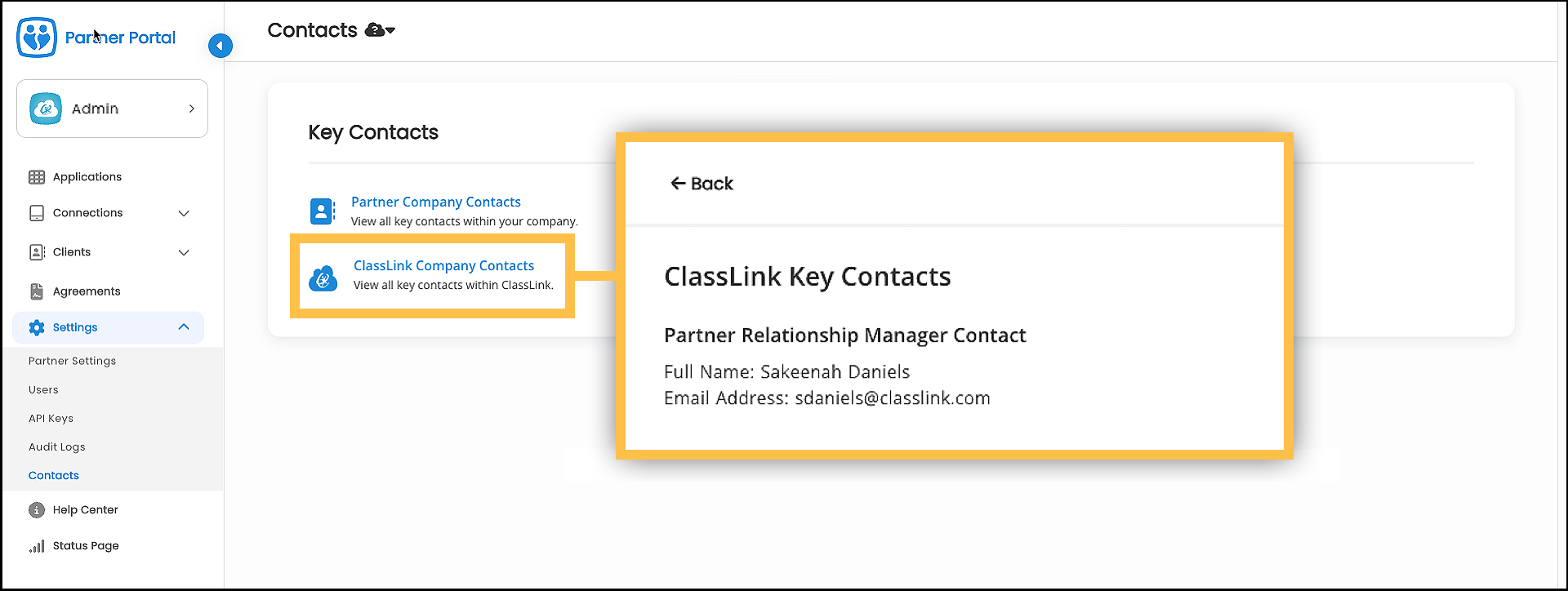 Partner Portal Release Notes (Archived)